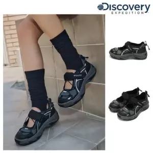 디스커버리 여성 웨이브 제인 운동화 메리제인 샌들 스니커즈 신발 DXSH7275N 207180