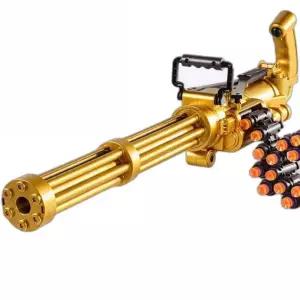 개틀링건 너프건 기관총 기관 리볼버 전동건 전기 회전식