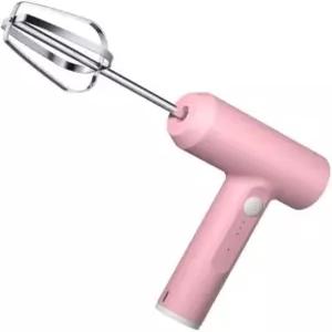 전동 마들러 충전식 다기능 스피드 조절 거품기 주방용 조미료·계란·잼· 사용 가능 과자·케이크 만들기