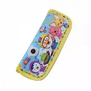 고품질 어린이용 캐릭터 위생 젓가락 보관 케이스 수저집 휴대용수저 도시락수저통 수저케이스 WFLUVUM