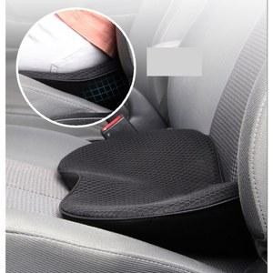 자동차 운전석 방석 레스트 기능성 드라이버 랜 벌집 5컬러 미니패드 클래식블랙 클래식블랙 커버 미니패드 싱글 레스트 싱글 키높이