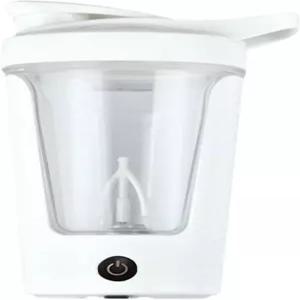 USB 블렌더 컵 충전식 믹싱 병 휴대용 쉐이크 머그 전기 용기 텀블러 운동선수 및 훈련 를 위한 손잡이가