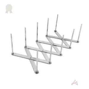 주방 식기 보관 스테인리스 그릇 거치대 싱크대 선반 정리 수납 건조 받침대