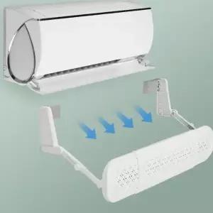 방향무풍가드 바람 회전 직바람가드 안전한 각도조절 WFJ6IH3