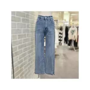 [레코브] LC31F5DP528X 스판 세미 스키니 데님 팬츠_P422491146