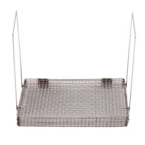 부각 튀김기 수제 굵은 소형 김부각 굵은 스틸 튀김망 5단 스테인리스 소형 치킨 5단 고추 튀각 스틸 반찬 스테인리스