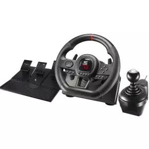서브 수동 변속기 3 페달 패들 시프터가 장착된 슈퍼드라이브 GS650X 스티어링 휠 시리즈 X/S One용 레이싱