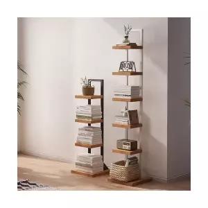 심플 북타워 선반 책장 인테리어 거실 수납 틈새 책꽂이163218