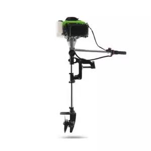 선외기 낚시 추진기 수상 모터 카약 낚시배 엔진163124