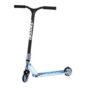 프리스타일 BMX 알루미늄 허브가 ABEC-9 및 고탄성 110MM 핸들바와 88A 휠,