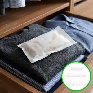 MF06 공간별제습 전자레인지건조 재사용 국산 실리카파우치 강력흡수 작은 제습파우치세트 실리카겔제습 전