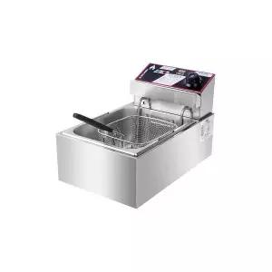 업소용 전기 튀김기 치킨 감자 테이블 돈까스 탁상용160415