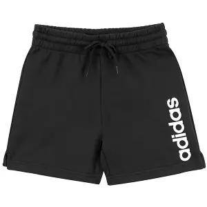 아디다스 W 리니어 프렌치테리 쇼츠 (IC4442)