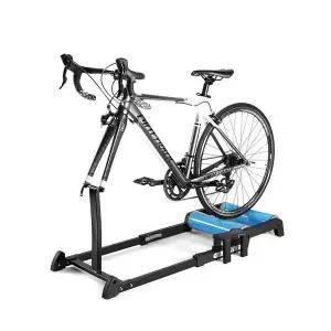 자전거 고정 평로라 거치대 피트니스 싸이클링 실내 라이딩 연습기 싸이클160395