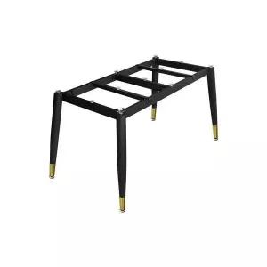 식탁 다리 대리석 블랙다리 사각 확장형 받침대 인용 스탠드 원탁159962