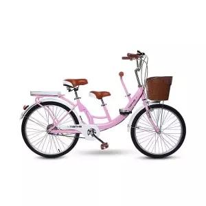 2인용 자전거 가족 나들이 뒷자리 사이클 안장 나드리159874