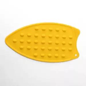 옐로우 다리미받침대 다리미대 다리미패드 다리미매트