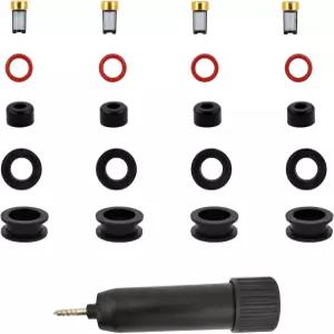 20002005 토요타 셀리카 MR2 스파이더 20002004 코롤라 0306 매트릭스 폰티악 바이브에 O링 필터 바스켓