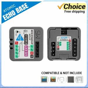 M5Stack 아토믹 에코 음성 인식 베이스 ES8311 오디오 디코딩 MEMS 마이크 모듈 IoT 지능형 시스템에 적합