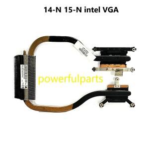 HP Pavilion 14-N 15-N 노트북용 CPU GPU 방열판 냉각 선풍기 743617-001 736218-001