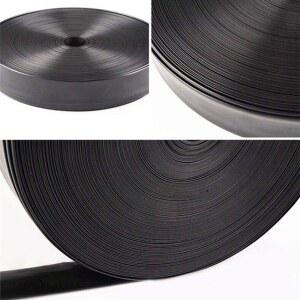 호스형 스프링쿨러 고추밭에 1 대형 물주는기계 자동회전 200m/롤 5구 텃밭 1인치