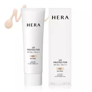 헤라 유브이 프로텍터 씨씨 50ml 톤업 CC 크림