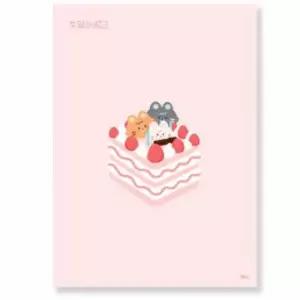 [문구/오피스] 200개입 노트 초등학교노트 제본 노트