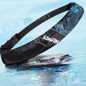 벨트형 구명 조끼 경량 허리벨트형 바다낚시 성인용