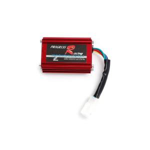 World Imp Motor 혼다 용 디오 계 이그나이터 점화 장치 유닛 HONDA용 DIO 슈퍼 모듈 교환 예비 CDI 박스 타입 사외품 레드