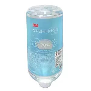 3M 새니타이저겔 1200ml 9270 (리필용) - 손소독제