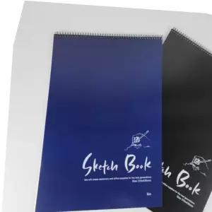 캘리그라피 5절 스케치북 1박스 그림그리기 스케치노트 수채 40p