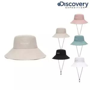 디스커버리 26N 남여공용 와이드 드롭 브림햇 버킷 모자 DXHT5146N 207151