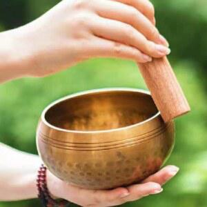 말레이시아 그릇 불교종 지름 지름 유발 8cm 싱잉볼 기안84종 명상효과 8cm 띵샤 유발
