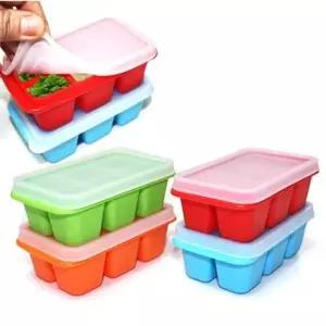 고품질 TBZ 대코 실리콘 파미레 얼음틀 2P 뚜껑포함 실리콘얼음틀 ...