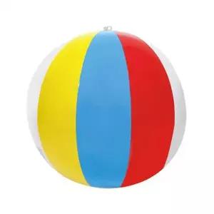 76521 비치볼 물놀이용품 뽀로로 산리오 축구 수박