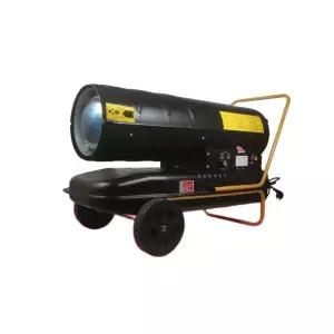 이동식 대포난로 열풍기 야외 공업용 등유히터 온풍기