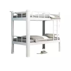 이층침대 프레임 기숙사 침대 철제 게스트하우스 도미토리