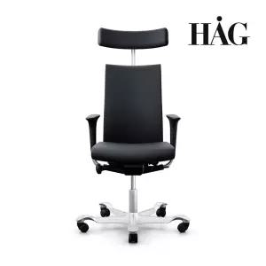 [롯데백화점]하그 [HAG 공식수입] 하그 크리드 6006 천연가죽 (10년 보증)