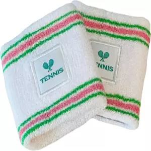 테니스 손목밴드 - 스웨트밴드 여성용 선물