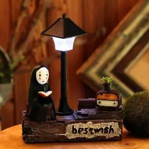 가오나시 무드등 피규어 얼굴이없는 행방불명 치히로