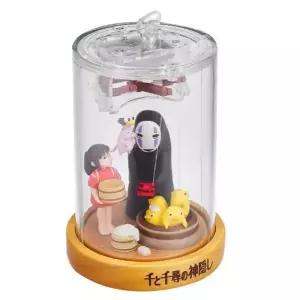 지브리 센과 치히로의 오르골 가오나시 행방불명