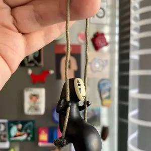 가오나시 피규어 센과치히로 지브리 악세사리 정리 차량용 자동차 장식품