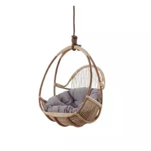 라탄 행잉체어 베란다 의자 카페 실내 펜션 흔들 해먹