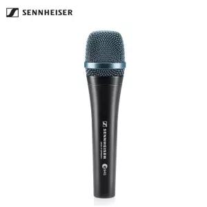 젠하이저 E945 교회 찬양용 보컬용 버스킹 공연용 마이크 다이나믹 유선마이크