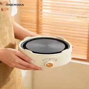 모카포트 버너 인덕션 플레이트 캠핑용 티메이커 홈카페 전기렌지 전기그릴 티포트