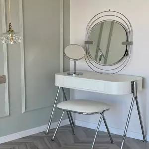 조이앨빈 주니어화장대 책상 학생 원룸 소형 중학생