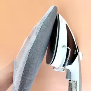 스팀다리미 핸디 다림판