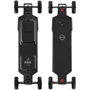 전동 스케이트보드 4륜 롱보드 48V 성인용 FF 오프로드 스쿠터 바퀴 성인 중장거리