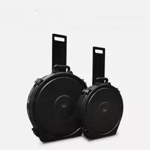 악기 하드케이스 휠 심벌 트롤리 캐리어 백팩 스피너 보관함 운반용 하드쉘