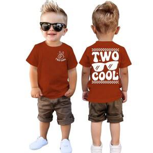 글리글리트르 멋진 의상 파티 상의 셔츠 반팔 생일 번째 남자 티셔츠